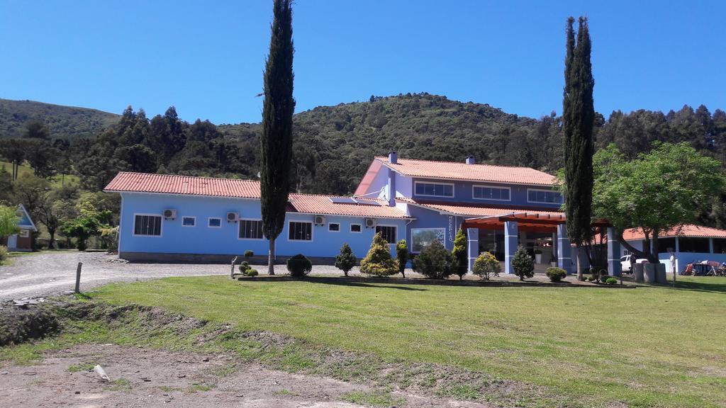 Pousada Professor Verto Urubici Exterior photo